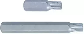 KING TONY TORX antgalis T60x80mm 6-kampis 10mm