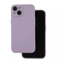 Telforceone Dėklas Matt TPU dėklas skirtas Xiaomi Redmi A1 / Redmi A2 alyvinis