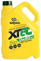 Bardahl Variklis 0W20 Rc 5 l.