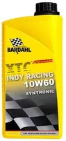 Bardahl 1 l XTC 10W60 Indy Racing alyva