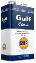 Gulf Klasikinė SAE 30, 5 litrų