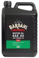 Bardahl 5 l Sae30 vienos klasės klasikinis