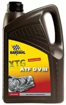 Bardahl 5 l automatinės transmisijos skystis ATF DV III