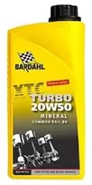 Bardahl 1 l XTC 20W50 Turbo alyva