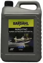 Bardahl 5 l super pakabinamas variklis 2T. M.O.
