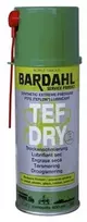 Bardahl Kædespray Tef Dry PTFE 400 ml.