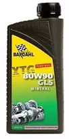 Bardahl 1 l 80W90 Gl5 pavarų alyva