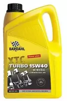 Bardahl 11 bef 5 l XTC 15W40 Turbo alyva