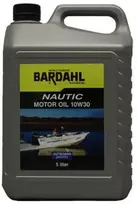 Bardahl 5 l 10W30 „Nautic“ pakabinamų variklių alyva