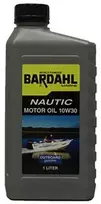 Bardahl 1 l 10W30 „Nautic“ pakabinamų variklių alyva