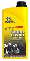 Bardahl 1 l Xtc 15W40 Turbo alyva