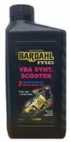 Bardahl 1 l dvitakčių variklių alyvos VBA sintetinis motoroleris