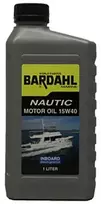 Bardahl 1 l 15W40 „Nautic“ vidiniams varikliams