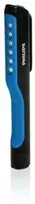 Philips rašalinis žibintas LPL02B6LPB1, LED, 15 lemputė(-ių), 7000 K, 1200 lx, juoda, mėlyna, IP66