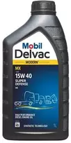 Mobil DELVAC MX 15W40 GS alyva, 1 l