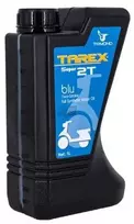 TAREX dvitaktis 1 l pilnai sintetinis mėlynas