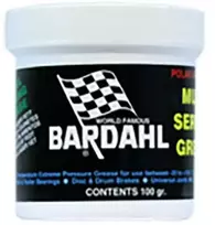 Bardahl 100 g rutulinių guolių tepalas „Multiserv“