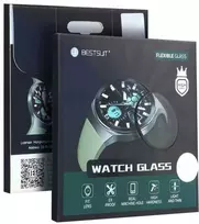 „Bestsuit“ lankstus hibridinis stiklas, skirtas „Samsung Galaxy Galaxy Watch 6 Classic“, 47 mm