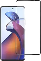 BlueStar Blue Star Apsauginis stiklas Blue Star - Motorola Edge 30 Fusion - juodas Apsauginis stiklas Blue Star