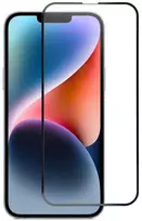 BlueStar Blue Star Apsauginis stiklas Blue Star - Apple iPhone 13 Pro Max/14 Plus 5D Full Cover juodas