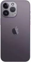 OEM 5D grūdinto stiklo kameros objektyvas, skirtas „iPhone 14“ skaidriam