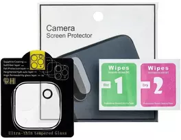 Oem Kameros apsauga 5D Full Glue Camera Apple iPhone 15