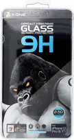 X-ONE Full Cover Extra Strong Matte - skirtas Apple iPhone 13 Pro Max/14 Plus apsauginis stiklas 9H