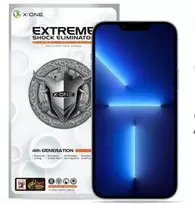 X-ONE Extreme Shock Eliminator 4 gen. (Matte serija) – skirta iPhone 13 Pro Max/14 Plus