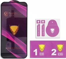 OG Premium Glass - skirtas Samsung Galaxy A12 / M12 / F12 juodas