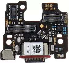 MOTOROLA Edge 30 OEM (greitasis įkroviklis) įkrovimo plokštė