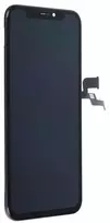 OEM LCD ekranas iPhone Xs su skaitmeniniu keitikliu, juodas (HD+ Incell)