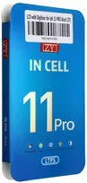 LCD ekranas iPhone 11 Pro su skaitmeniniu keitikliu, juodas (ZY-LTPS), perkeliamas IC