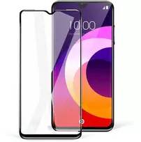 Oem 5D Full Glue Keramikinis stiklas - skirtas Samsung Galaxy S24 Ultra juodas