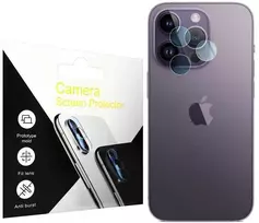„Oem“ grūdinto stiklo kameros objektyvas, skirtas „iPhone 14 PRO“ grūdinto stiklo kameros dangteliui