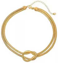 Troli Elegantiškas dvigubas karoliai Hádek VAAJDN2310015-G