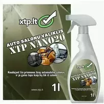 Auto salono valiklis XTP NANO 20, 1L
