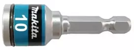 Makita Sukimo galva su žiedine spyruokle 10x50, ¼“, Impact Premier E-22894