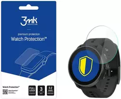 Apsauginis stiklas 3mk Watch Protection FlexibleGlass Suunto Race S
