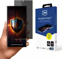3mk Silky Matt Privacy Matte Privacy Plėvelė Samsung Galaxy S22 Ultra 5G
