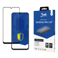 Samsung Galaxy A30/A50/A30s/A50s/A40s - 3mk HardGlass Max Lite Juodas