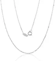 Auksinė grandinėlė - 1.15 g. - 1 mm. - 50
