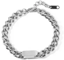 Troli Solid women´s steel bracelet VAAJDN20131-1S
