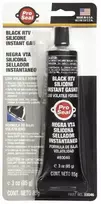Silikoninis hermetikas Proseal, juoda, 85 ml