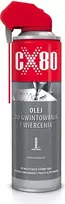 Sriegimo ir gręžimo alyva CX80 500 ml (CXGWINTECX)