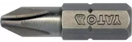 YATO ATSUKTUVAS 1/4″x25mm PH2 /10vnt.