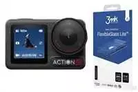 3Mk apsauga DJI Osmo Action 5 Pro – 3mk kameros apsauga