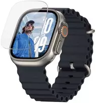 Panzer Glass Apsauginis stiklas Apple Watch Ultra 1/2 (49mm) PanzerGlass Ultra-Wide Fit Screen Protection 3712
