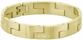 Lacoste Madinga paauksuota apyrankė vyrams 2040154