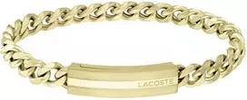 Lacoste Adventurer Fashion paauksuota apyrankė 2040092