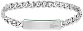 Lacoste Modern men´s steel bracelet Baseline 2040081